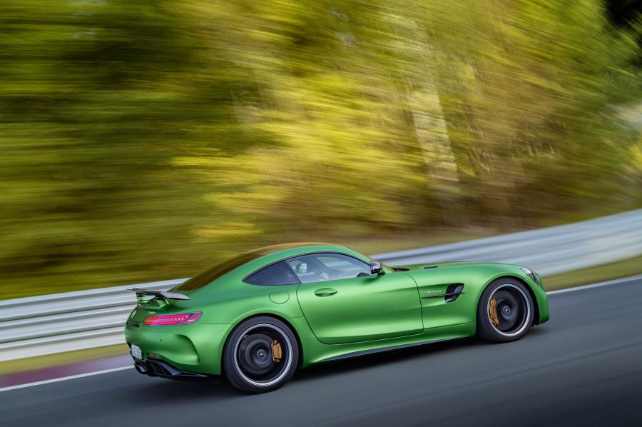  Mercedes-AMG GT R 2016 года  (фото 67 из 92)